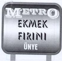 metro ünye