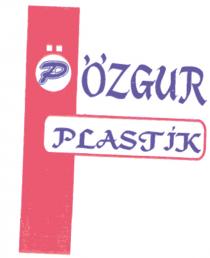 öp özgür plastik