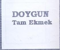 doygun tam ekmek