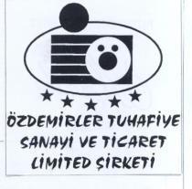 özdemirler tuhafiye