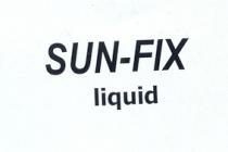 sun-fix liquid