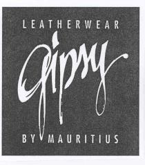 leatherwear gipsy by mauritius