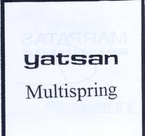 yatsan multispring