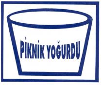 piknik yoğurt