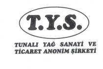t.y.s. tunali