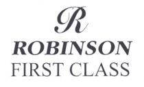 robinson first class r