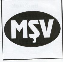 mşv