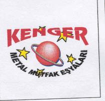 kenger metal mutfak eşyalari