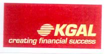 kgal creating financial success