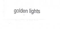 golden lights