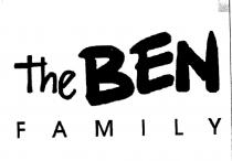 the ben family