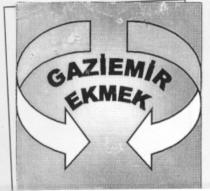 gaziemir ekmek