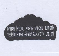 orhan inegöl köfte salonu