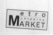 metro shopping market