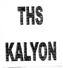 ths kalyon
