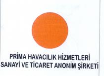 prima havacilik hizmetleri