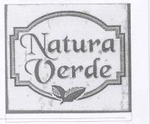 natura verde