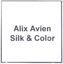 alix avien silk&color