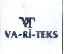 va-ri-teks vt