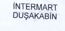 intermart duşakabin