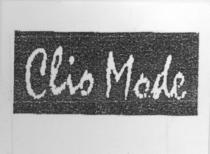 clio mode