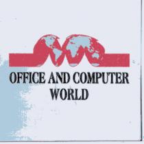office and computer world