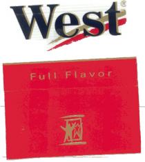 american blend west full flavor