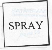 spray