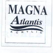 magna atlantis acrylic
