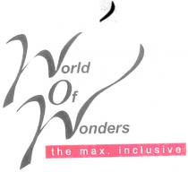 world of wonders the max.inclusive