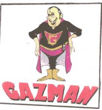 gazman