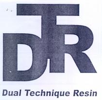 dtr dual technique resin
