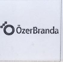 ö özer branda