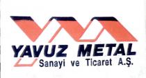 yavuz metal ym