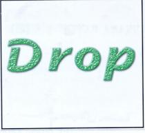 drop