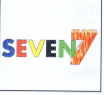 seven 7