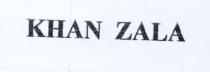 khan zala