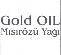 gold oil