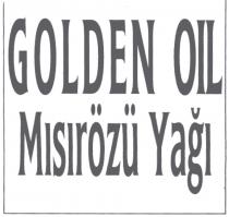 golden oil