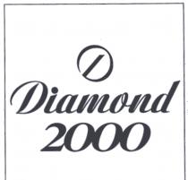 d diamond 2000
