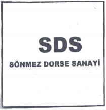 sds sönmez dorse sanayi