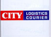 city logistics courier
