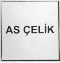 as çelik