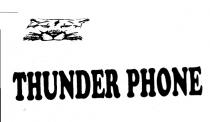 thunder phone