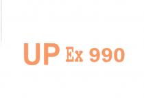 up ex 990