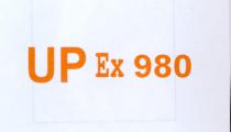 up ex 980