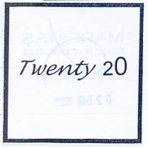 twenty 20