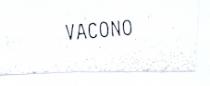 vacono