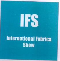 ifs international fabrics show