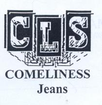comeliness jeans cls